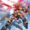 Bandai 1/100 MG GUNDAM UNICORN 2 RX-0 BANSHEE