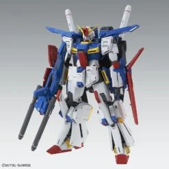 Bandai 1/100 MG ZZ Gundam Ver.Ka -Model Figures Store 3422