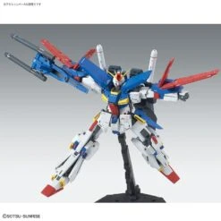 Bandai 1/100 MG ZZ Gundam Ver.Ka -Model Figures Store 3423