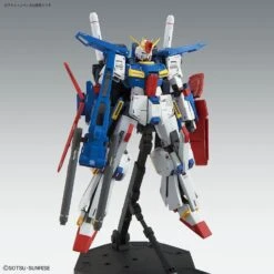 Bandai 1/100 MG ZZ Gundam Ver.Ka -Model Figures Store 3425