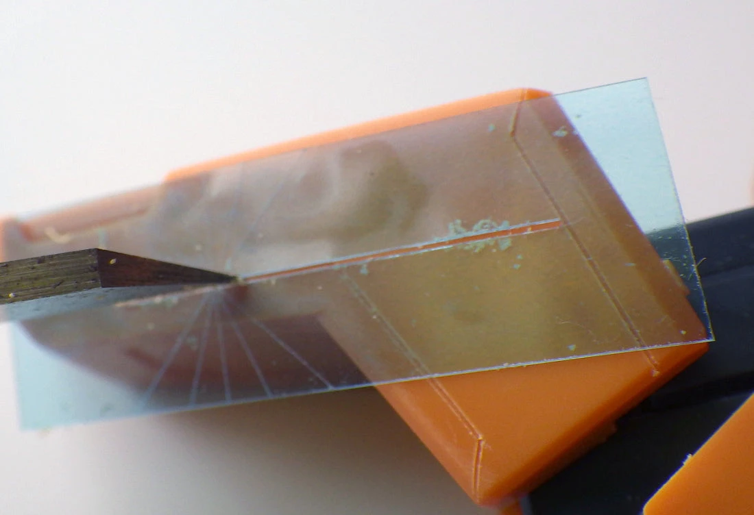 Gunprimer Panel Line Guide 1 Straight PLG1-S 5 Gunprimer Panel Line Guide 1 Straight PLG1-S - Image 5