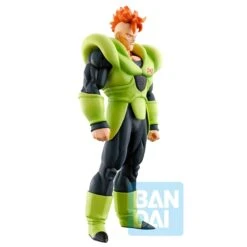 Banpresto Dragon Ball Z: Ichibansho Android No. 16 (Android Fear) BP63620 12 Banpresto Dragon Ball Z: Ichibansho Android No. 16 (Android Fear) BP63620 -Model Figures Store 412eec2888e74240bccf5701b548b212xl