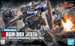 Bandai 1/144 HGUC 130 RGM-96X Jesta