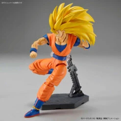 Bandai Figure Rise Standard Dragon Ball Z Super Saiyan 3 Son Gokou -Model Figures Store 4573102578396 007