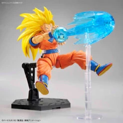 Bandai Figure Rise Standard Dragon Ball Z Super Saiyan 3 Son Gokou -Model Figures Store 4573102578396 010
