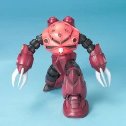 Bandai 1/100 MG MSM-07 Z'GOK CHAR'S CUSTOM 9 Bandai 1/100 MG MSM-07 Z'GOK CHAR'S CUSTOM -Model Figures Store 4573102615763 004