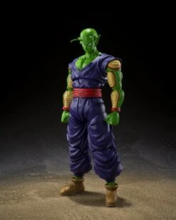 Bandai Tamashii Nations S.H. Figuarts Dragon Ball Super Piccolo Action Figure