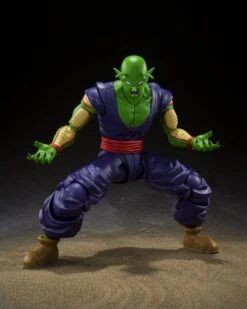 Bandai Tamashii Nations S.H. Figuarts Dragon Ball Super Piccolo Action Figure -Model Figures Store 4573102632364 S.H.FiguartsPICCOLOSUPERHERO 3