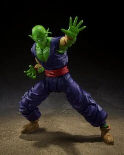 Bandai Tamashii Nations S.H. Figuarts Dragon Ball Super Piccolo Action Figure -Model Figures Store 4573102632364 S.H.FiguartsPICCOLOSUPERHERO 5