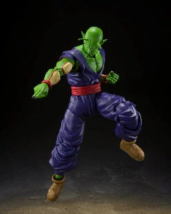 Bandai Tamashii Nations S.H. Figuarts Dragon Ball Super Piccolo Action Figure -Model Figures Store 4573102632364 S.H.FiguartsPICCOLOSUPERHERO 6