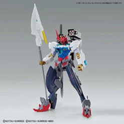 Bandai 1/144 HGGBB 06 Gundam Barbataurus Gundam Breaker Battlogue -Model Figures Store 45788 4573102620255 7