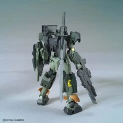 Bandai 1/144 HGGBB 05 Gundam 00 Command QAN[T] Gundam Breaker Battlogue -Model Figures Store 45788 4573102620286 2