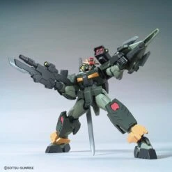 Bandai 1/144 HGGBB 05 Gundam 00 Command QAN[T] Gundam Breaker Battlogue -Model Figures Store 45788 4573102620286 3