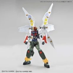 Bandai 1/144 HGGBB 05 Gundam 00 Command QAN[T] Gundam Breaker Battlogue -Model Figures Store 45788 4573102620286 6