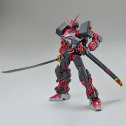 Bandai 1/144 HGGBB 10 Gundam Astray Red Frame Inversion Gundam Breaker Battlogue -Model Figures Store 45788 4573102620316 6