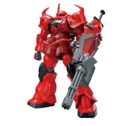 Bandai 1/144 HGGBB 08 Gouf Crimson Custom Gundam Breaker Battlogue -Model Figures Store 45868 from main 45787846