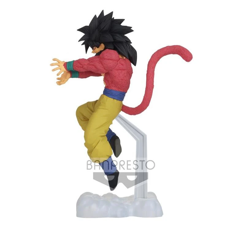 Banpresto Dragon Ball GT Tag Fighters Super Saiyan 4 Son Goku BP18313P 2 Banpresto Dragon Ball GT Tag Fighters Super Saiyan 4 Son Goku BP18313P - Image 2