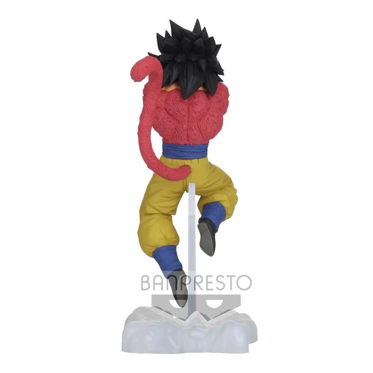 Banpresto Dragon Ball GT Tag Fighters Super Saiyan 4 Son Goku BP18313P 3 Banpresto Dragon Ball GT Tag Fighters Super Saiyan 4 Son Goku BP18313P - Image 3