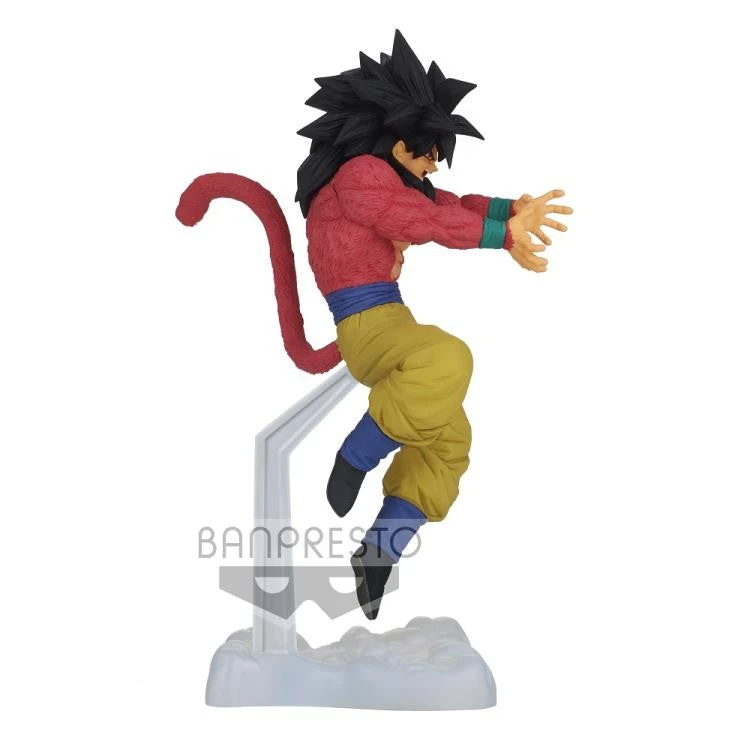 Banpresto Dragon Ball GT Tag Fighters Super Saiyan 4 Son Goku BP18313P 4 Banpresto Dragon Ball GT Tag Fighters Super Saiyan 4 Son Goku BP18313P - Image 4