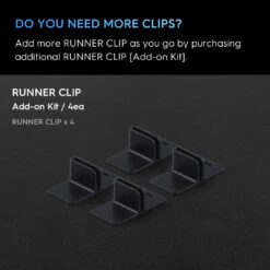 Gunprimer Runner Clip RC-SK10 -Model Figures Store 4Large