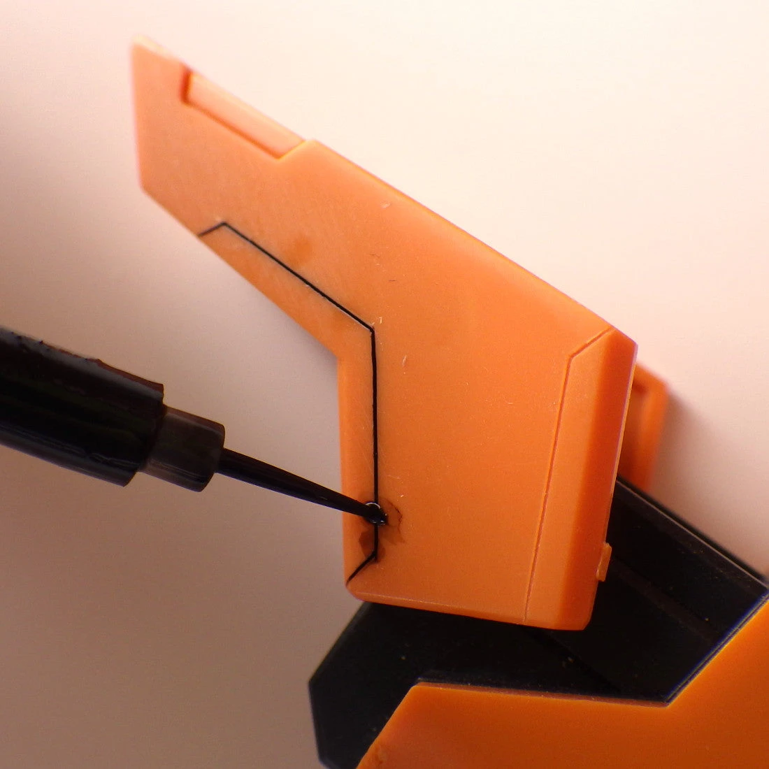 Gunprimer Panel Line Guide 1 Straight PLG1-S 6 Gunprimer Panel Line Guide 1 Straight PLG1-S - Image 6