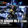 Bandai 1/144 HGUC 194 Revive RX-178 Gundam Mk-II (Titans Version)