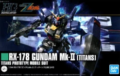 Bandai 1/144 HGUC 194 Revive RX-178 Gundam Mk-II (Titans Version)