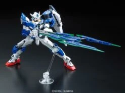 Bandai 1/144 RG 21 00 QAN[T] GNT-0000 -Model Figures Store 5015