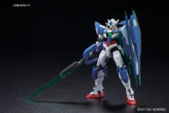 Bandai 1/144 RG 21 00 QAN[T] GNT-0000 -Model Figures Store 5016