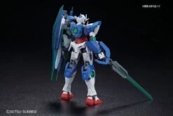 Bandai 1/144 RG 21 00 QAN[T] GNT-0000 -Model Figures Store 5017