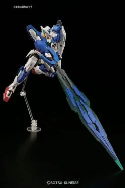 Bandai 1/144 RG 21 00 QAN[T] GNT-0000 -Model Figures Store 5018