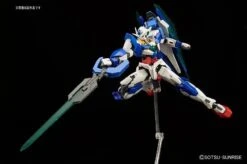 Bandai 1/144 RG 21 00 QAN[T] GNT-0000 -Model Figures Store 5019