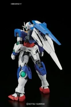 Bandai 1/144 RG 21 00 QAN[T] GNT-0000 -Model Figures Store 5022
