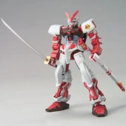 Bandai 1/144 HGGS 12 MBF-P02 Gundam Astray Red Frame -Model Figures Store 5028