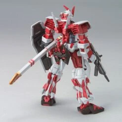 Bandai 1/144 HGGS 12 MBF-P02 Gundam Astray Red Frame -Model Figures Store 5030