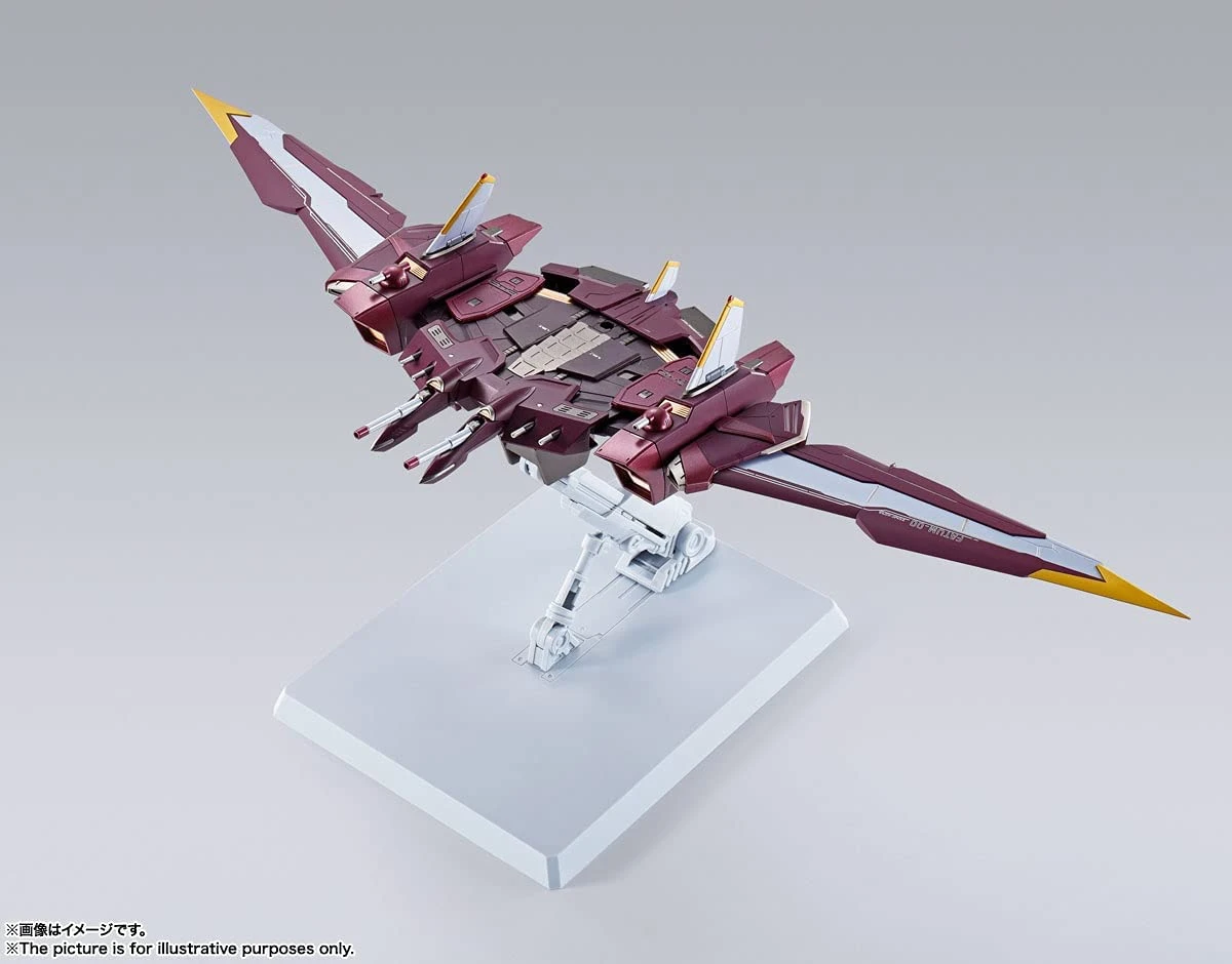 Bandai Metal Build Justice Gundam 7 Bandai Metal Build Justice Gundam - Image 7