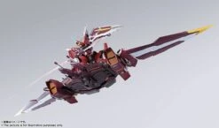 Bandai Metal Build Justice Gundam 24 Bandai Metal Build Justice Gundam -Model Figures Store 51REf00mGAL. AC SL1200