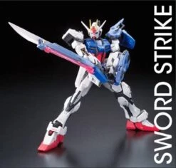 Bandai 1/144 RG 06 FX-550 Skygrasper Launcher/Sword Pack -Model Figures Store 51svJZfTECL. AC