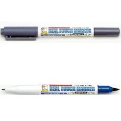 GSI Mr.Hobby GMS112 Gundam Marker Real Touch Marker Set 1 (6 Piece) -Model Figures Store 5321
