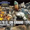 Bandai 1/144 HGUC 202 RGM-79[G] GM Ground Type