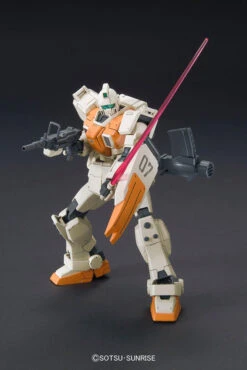Bandai 1/144 HGUC 202 RGM-79[G] GM Ground Type -Model Figures Store 53211b