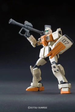 Bandai 1/144 HGUC 202 RGM-79[G] GM Ground Type -Model Figures Store 53211d