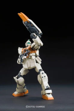 Bandai 1/144 HGUC 202 RGM-79[G] GM Ground Type -Model Figures Store 53211f