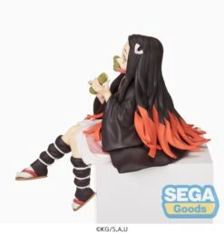 Sega Demon Slayer PM PVC Statue Nezuko Kamado -Model Figures Store 5452535398444 3 ultra tokyo connection pvc scale figures demon slayer nezuko kamado perching figure 28832355483692