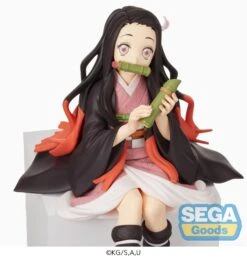 Sega Demon Slayer PM PVC Statue Nezuko Kamado -Model Figures Store 5452535398444 5 ultra tokyo connection pvc scale figures demon slayer nezuko kamado perching figure 18169052463148