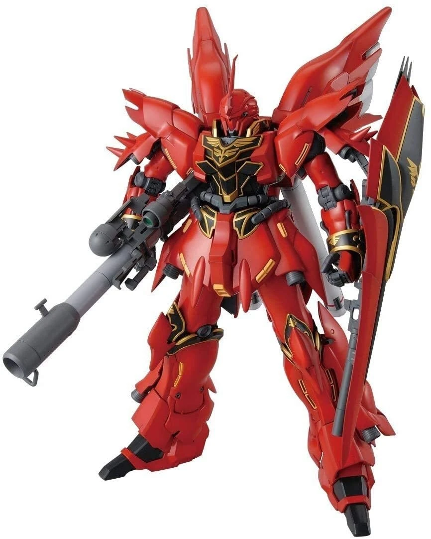 Bandai 1/100 MG Sinanju (Animation Color) 2 Bandai 1/100 MG Sinanju (Animation Color) - Image 2