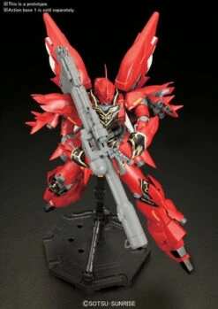 Bandai 1/100 MG Sinanju (Animation Color) 10 Bandai 1/100 MG Sinanju (Animation Color) -Model Figures Store 5478