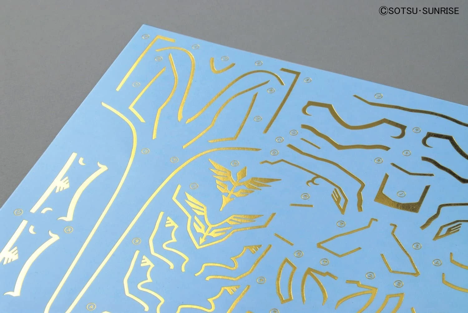 Bandai 1/100 MG Sinanju (Animation Color) 7 Bandai 1/100 MG Sinanju (Animation Color) - Image 7