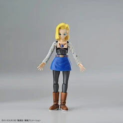 Bandai Figure Rise Standard Dragon Ball Z Android #18 -Model Figures Store 54860b