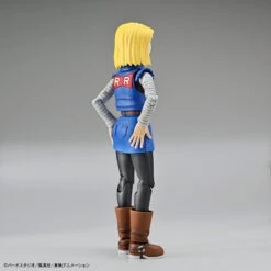 Bandai Figure Rise Standard Dragon Ball Z Android #18 -Model Figures Store 54860e